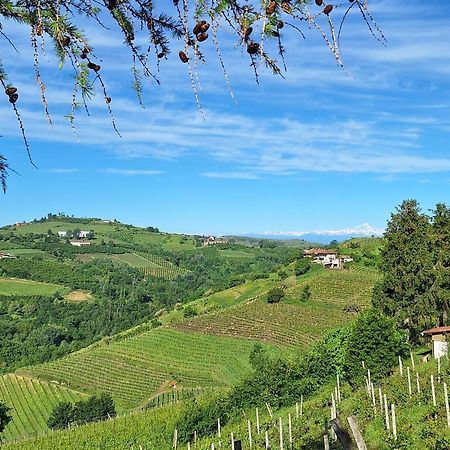 Agriturismo Cà Trinche Camo Esterno foto