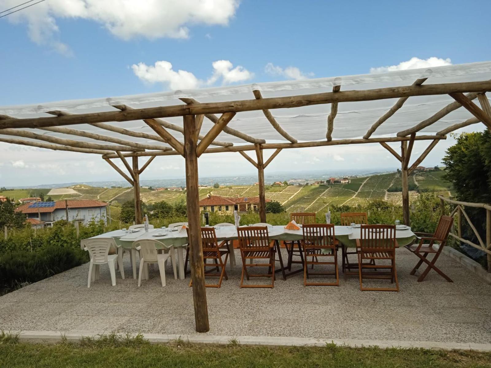 Agriturismo Cà Trinche Camo Esterno foto