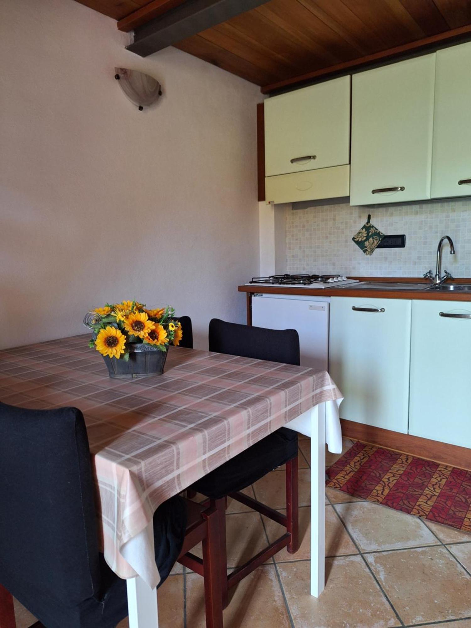 Agriturismo Cà Trinche Camo Esterno foto