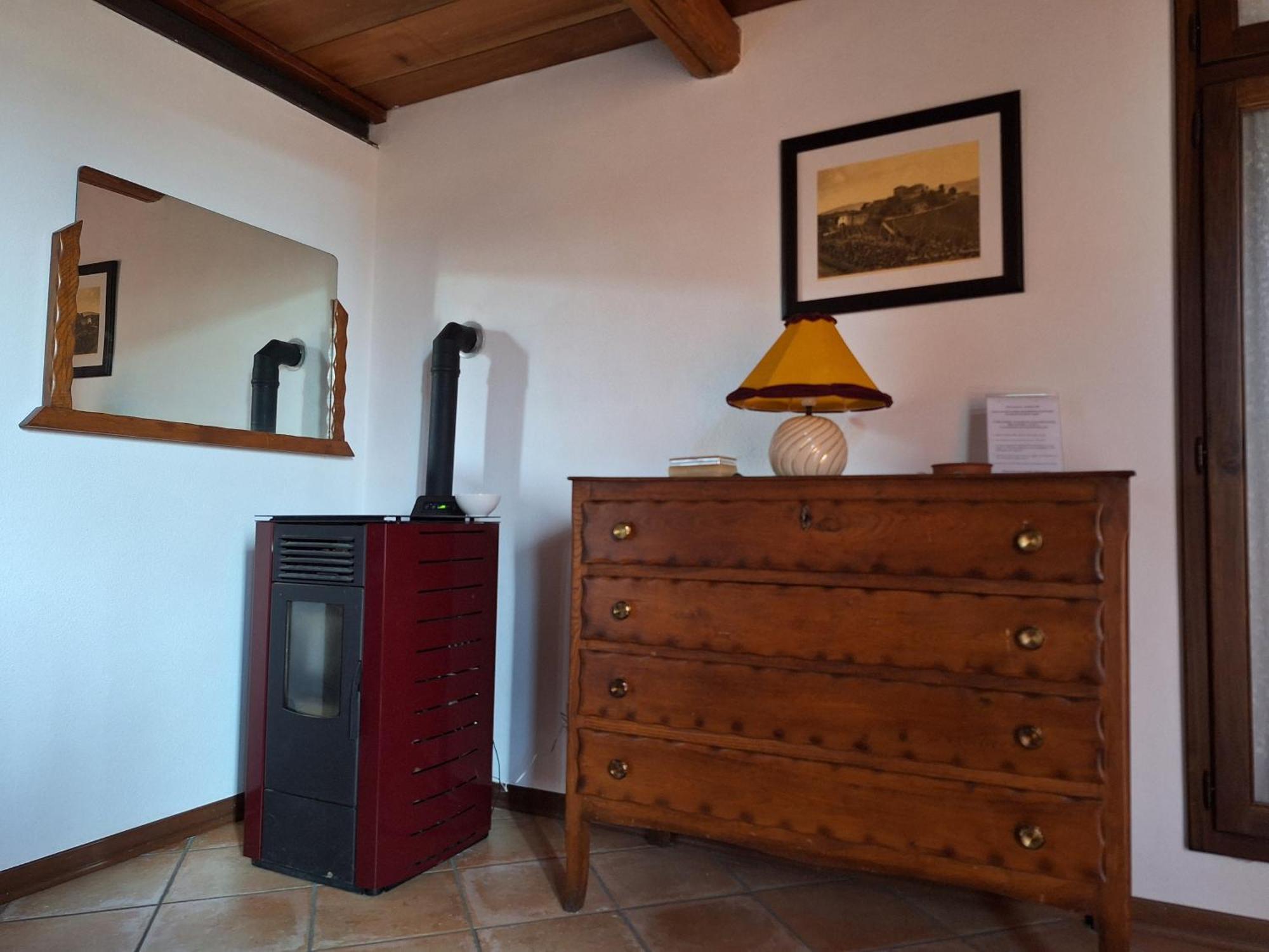 Agriturismo Cà Trinche Camo Esterno foto