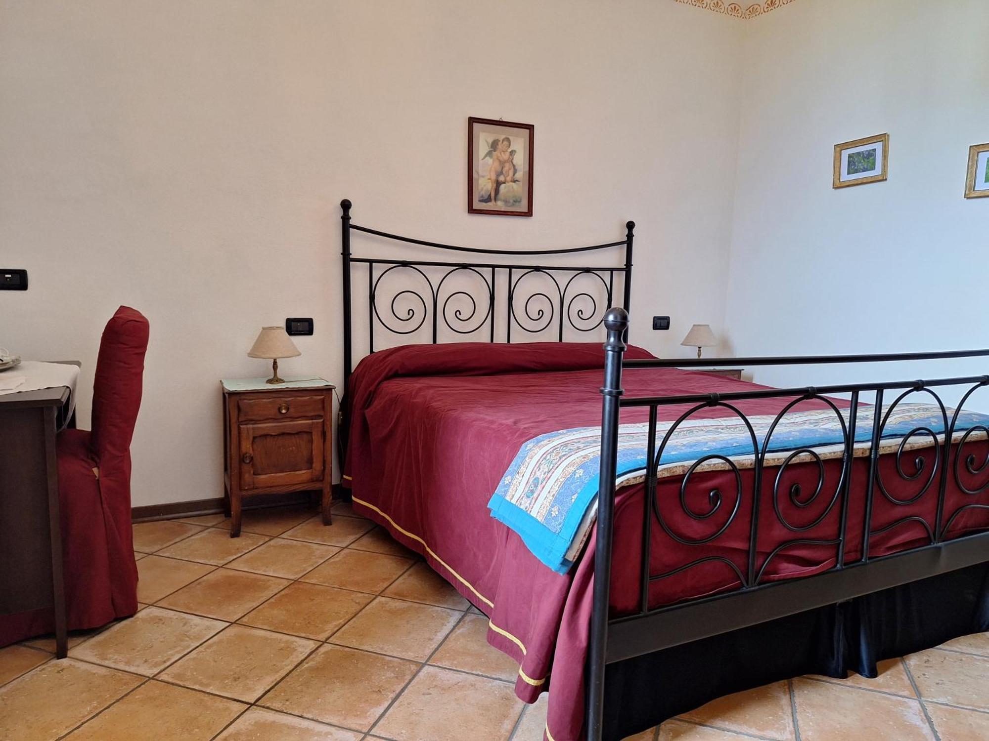Agriturismo Cà Trinche Camo Esterno foto