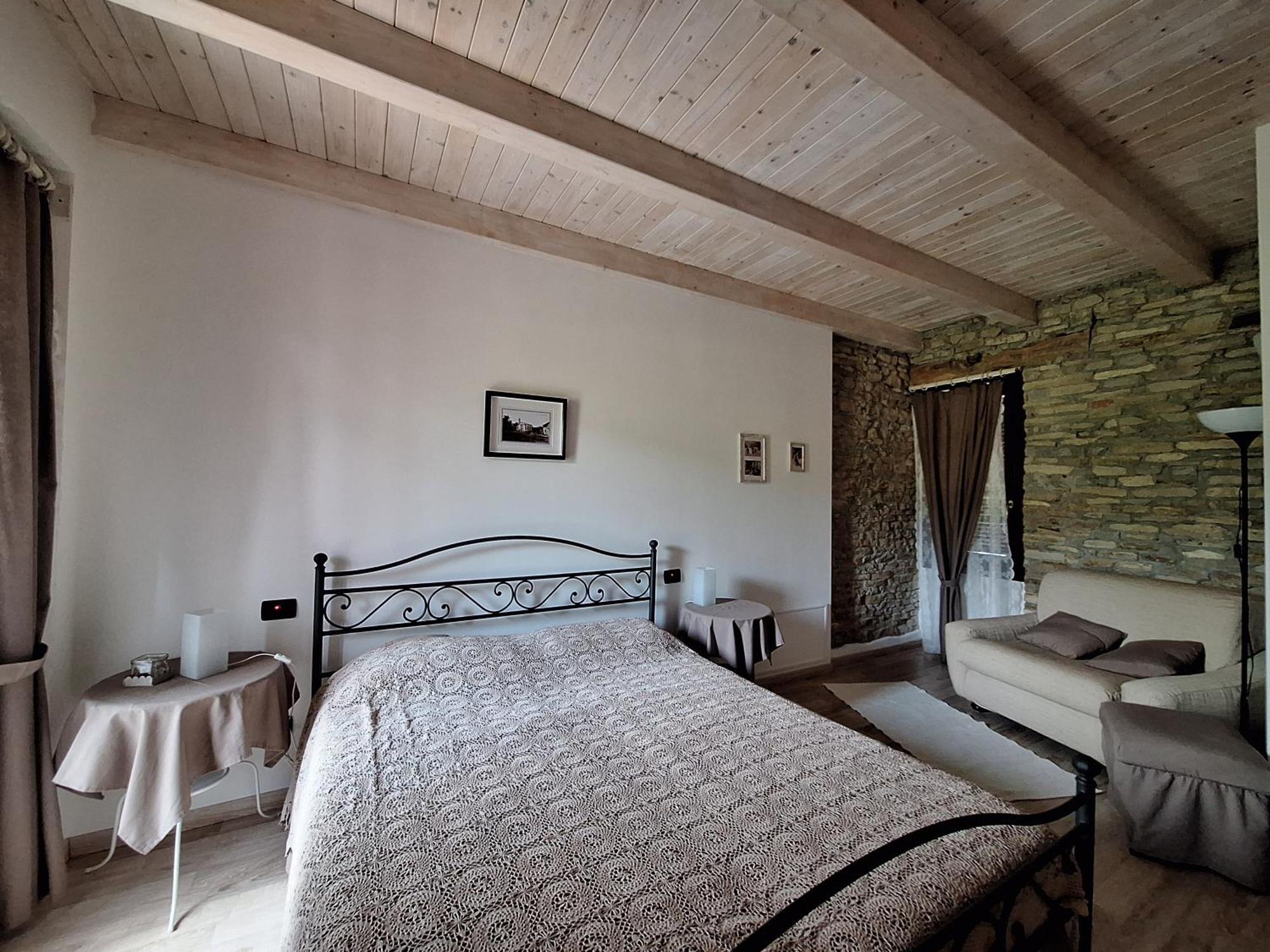 Agriturismo Cà Trinche Camo Esterno foto