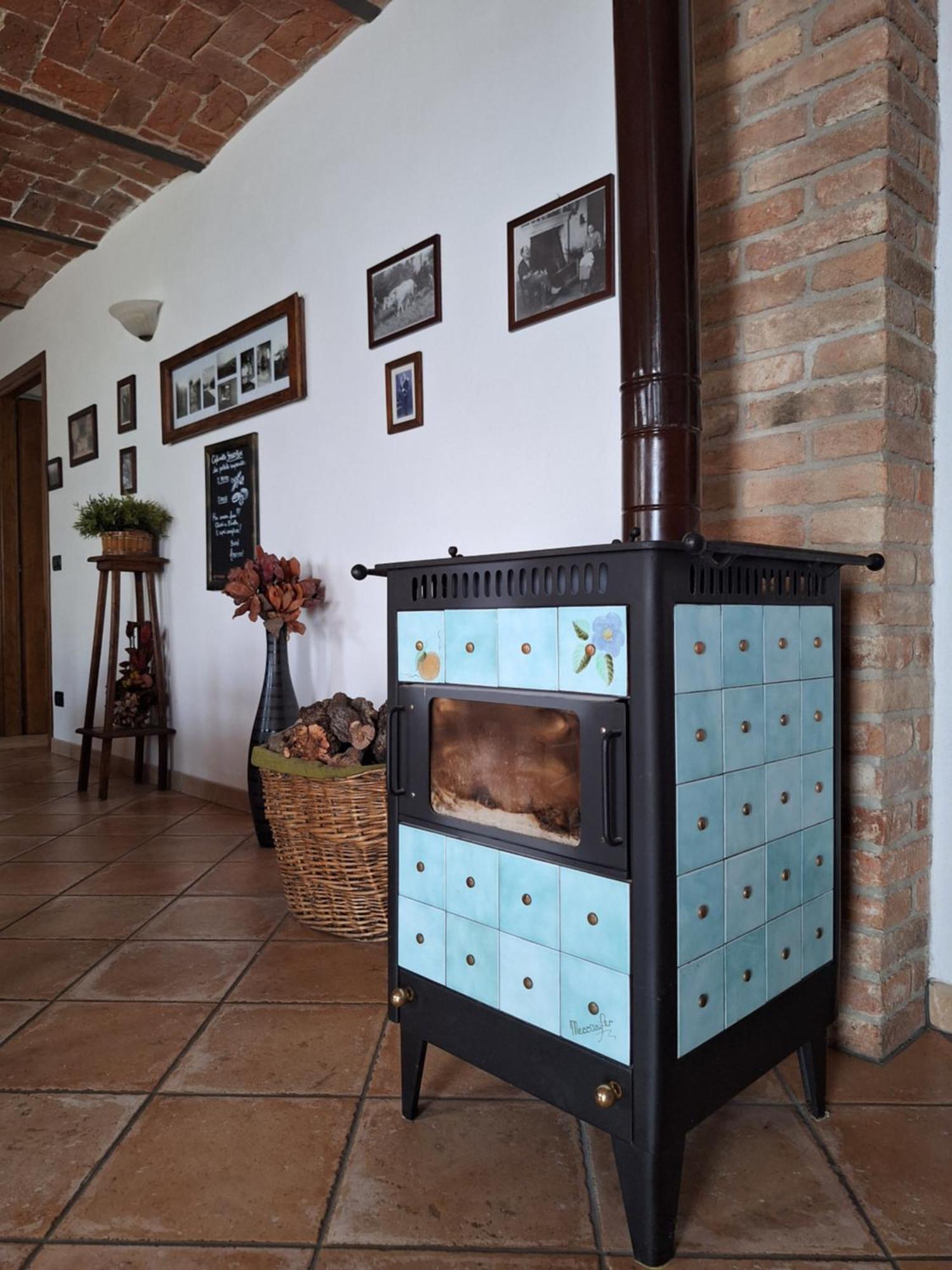 Agriturismo Cà Trinche Camo Esterno foto