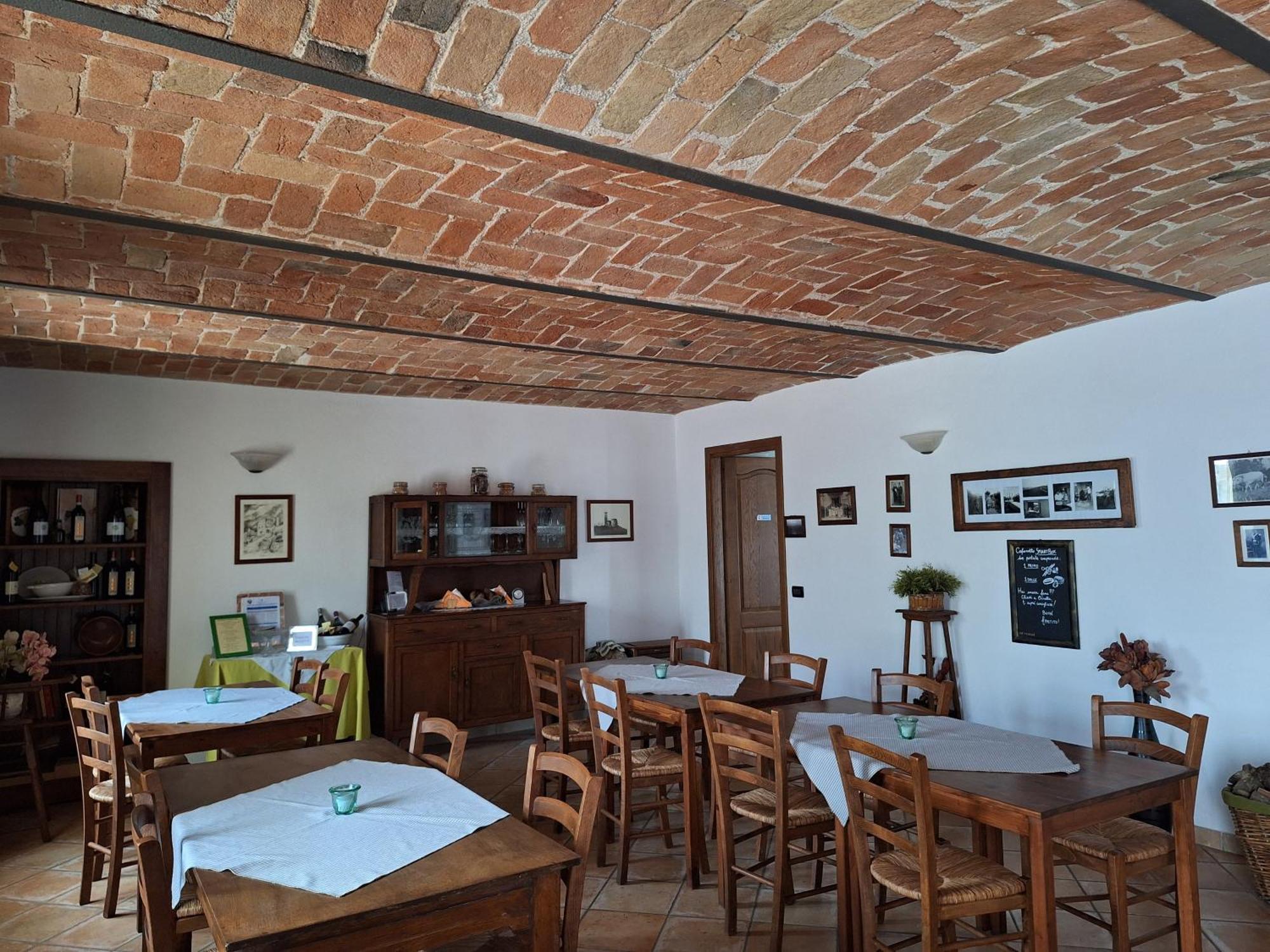 Agriturismo Cà Trinche Camo Esterno foto