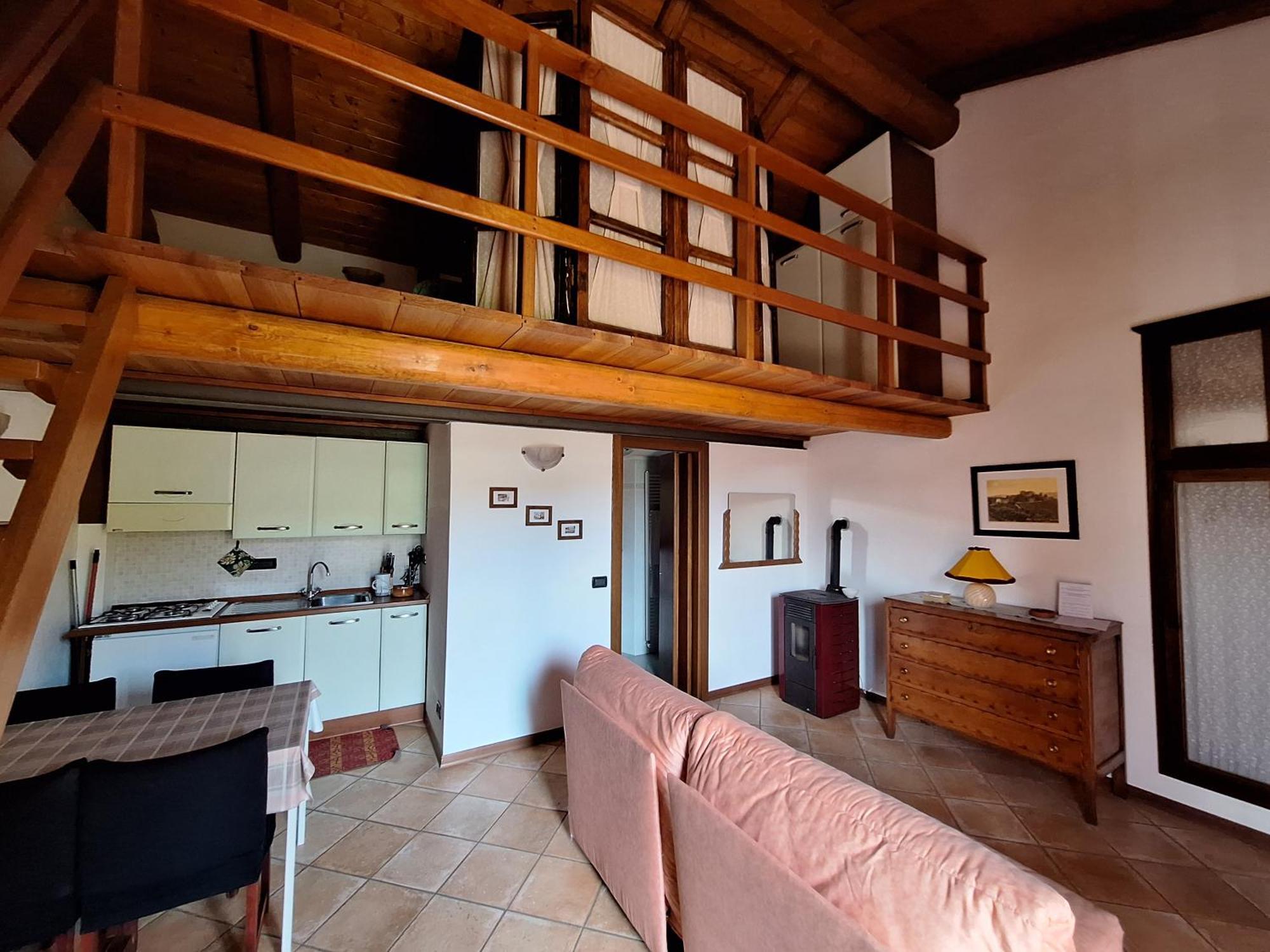 Agriturismo Cà Trinche Camo Esterno foto