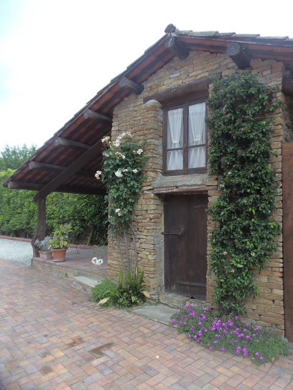 Agriturismo Cà Trinche Camo Esterno foto