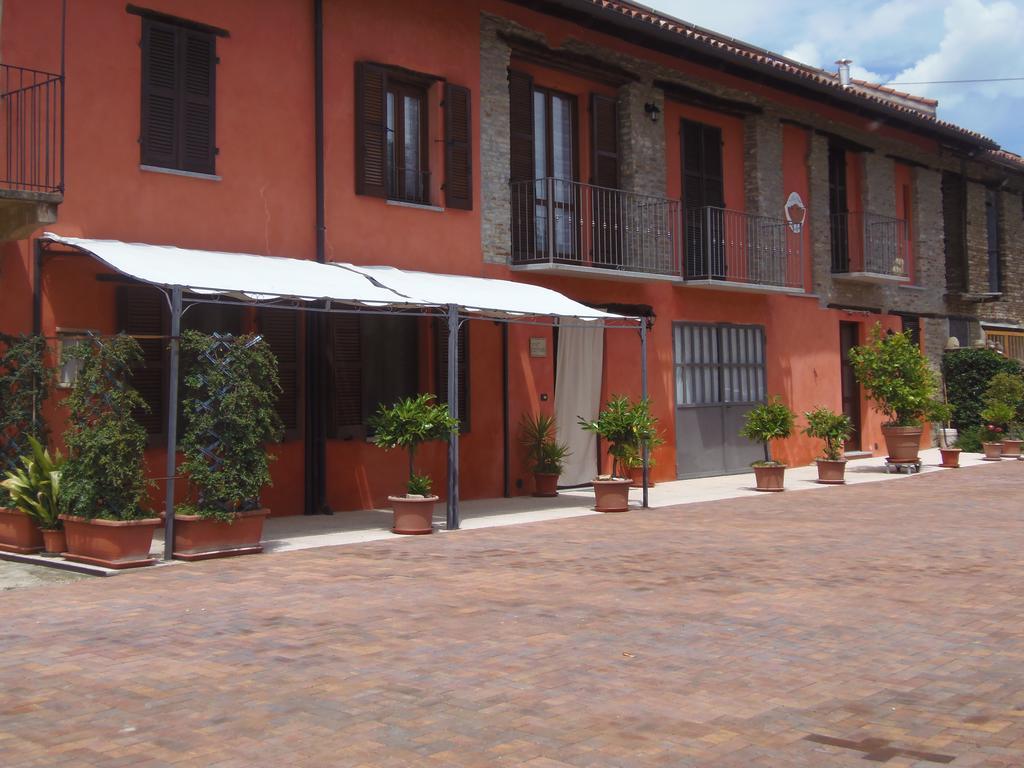 Agriturismo Cà Trinche Camo Esterno foto