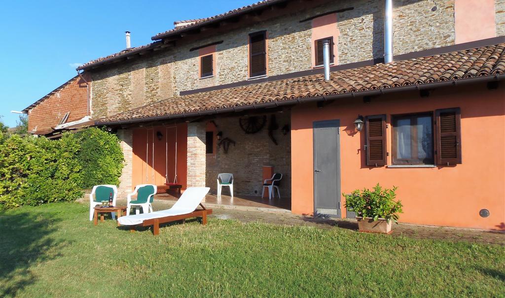 Agriturismo Cà Trinche Camo Esterno foto