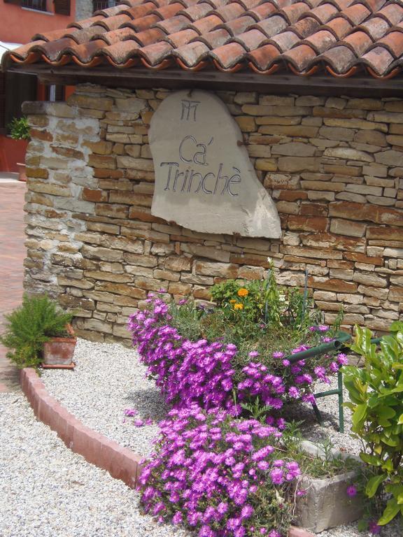Agriturismo Cà Trinche Camo Esterno foto