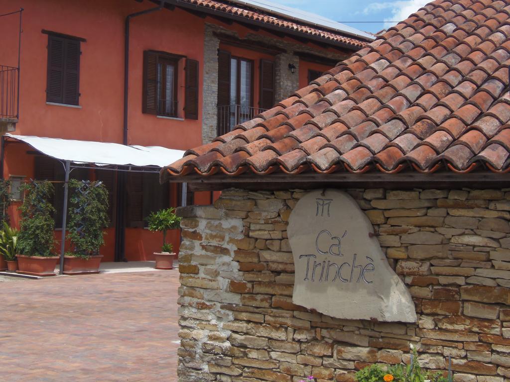 Agriturismo Cà Trinche Camo Esterno foto