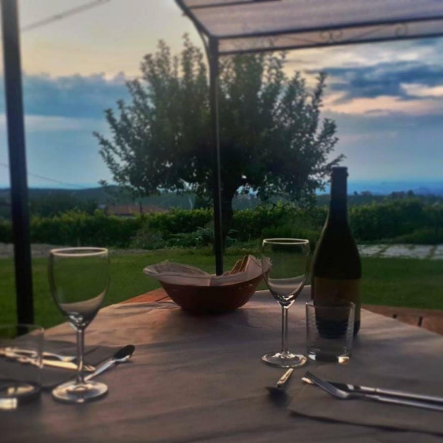 Agriturismo Cà Trinche Camo Esterno foto